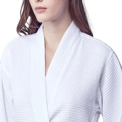 Waffle Robe Womens – Lightweight, Quick-Dry Spa Comfort