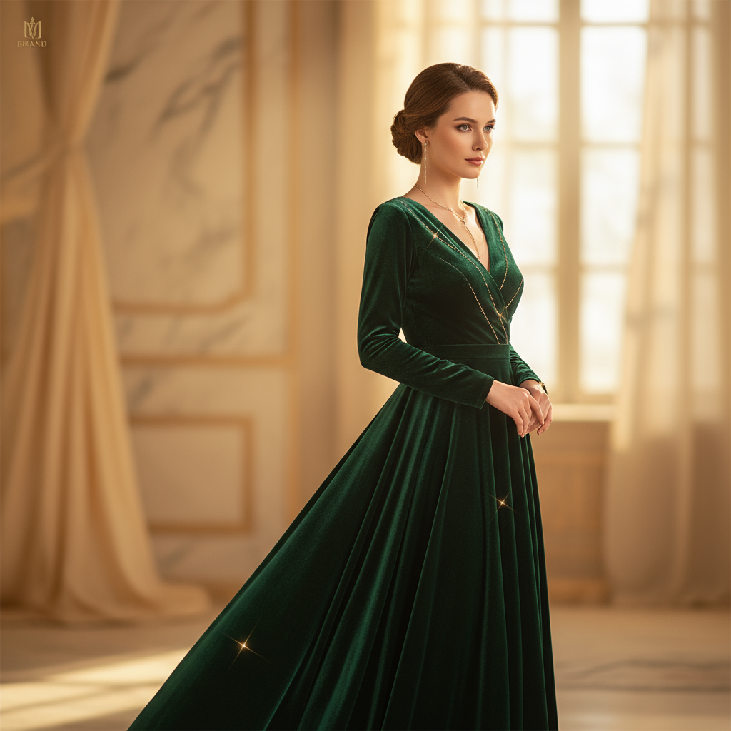 Coming Soon: Lady Lumière Collection - Emerald Majesty
