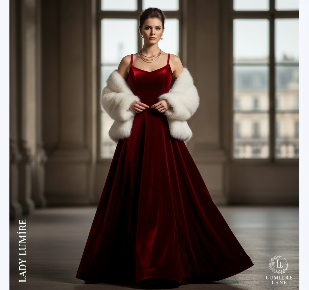 Coming Soon: Lady Lumière - Velvet Crown