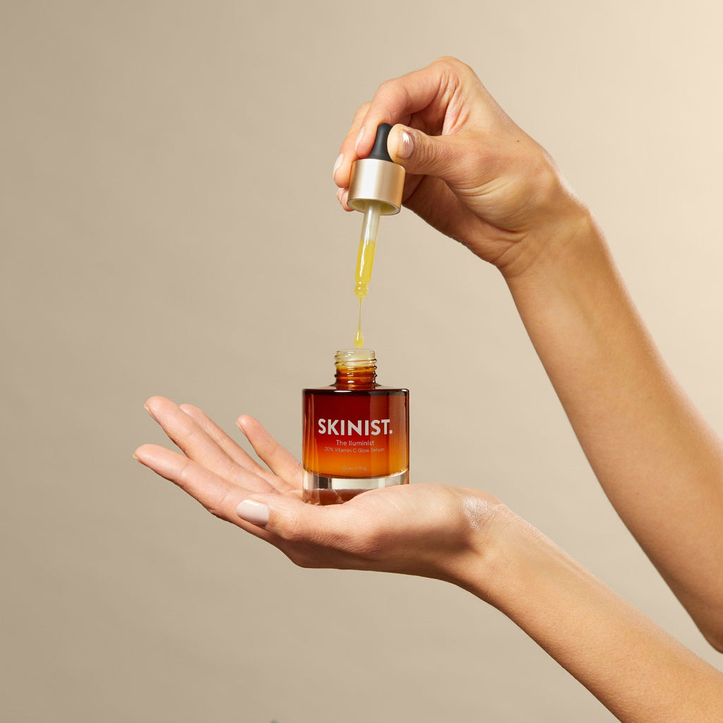 The Iluminist Vitamin C Serum for Dull Skin