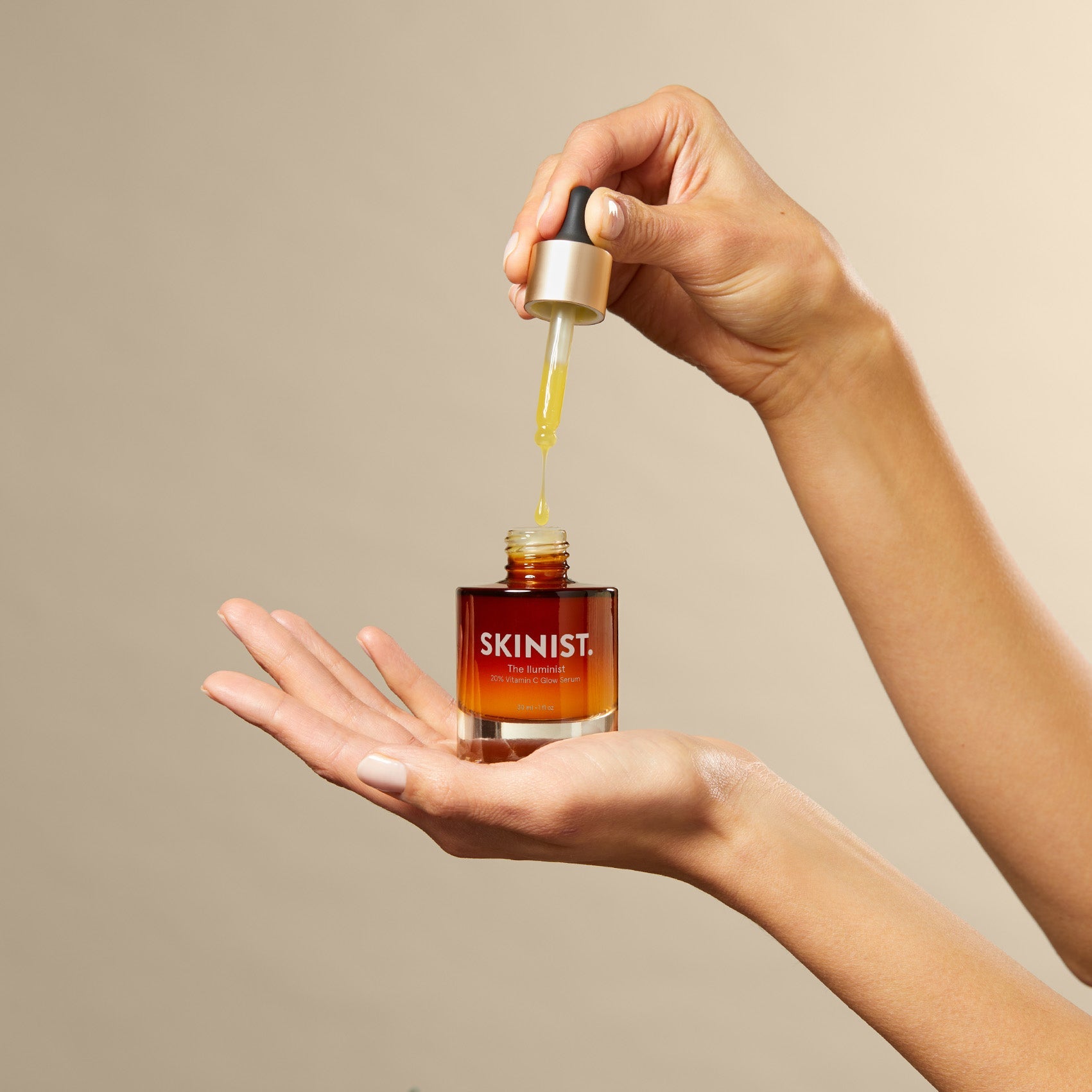 The Iluminist Vitamin C Serum for Dull Skin