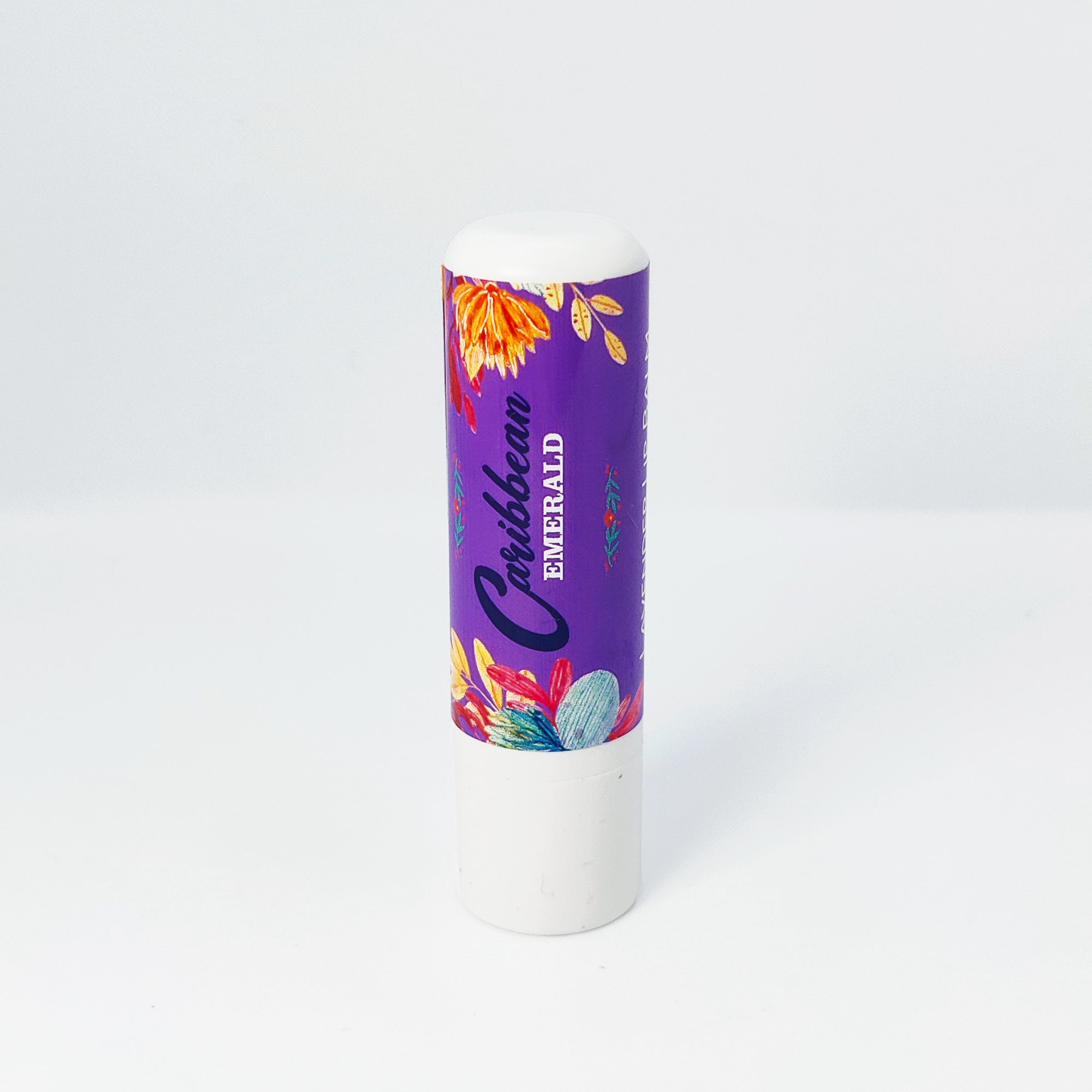 Lavender lip balm