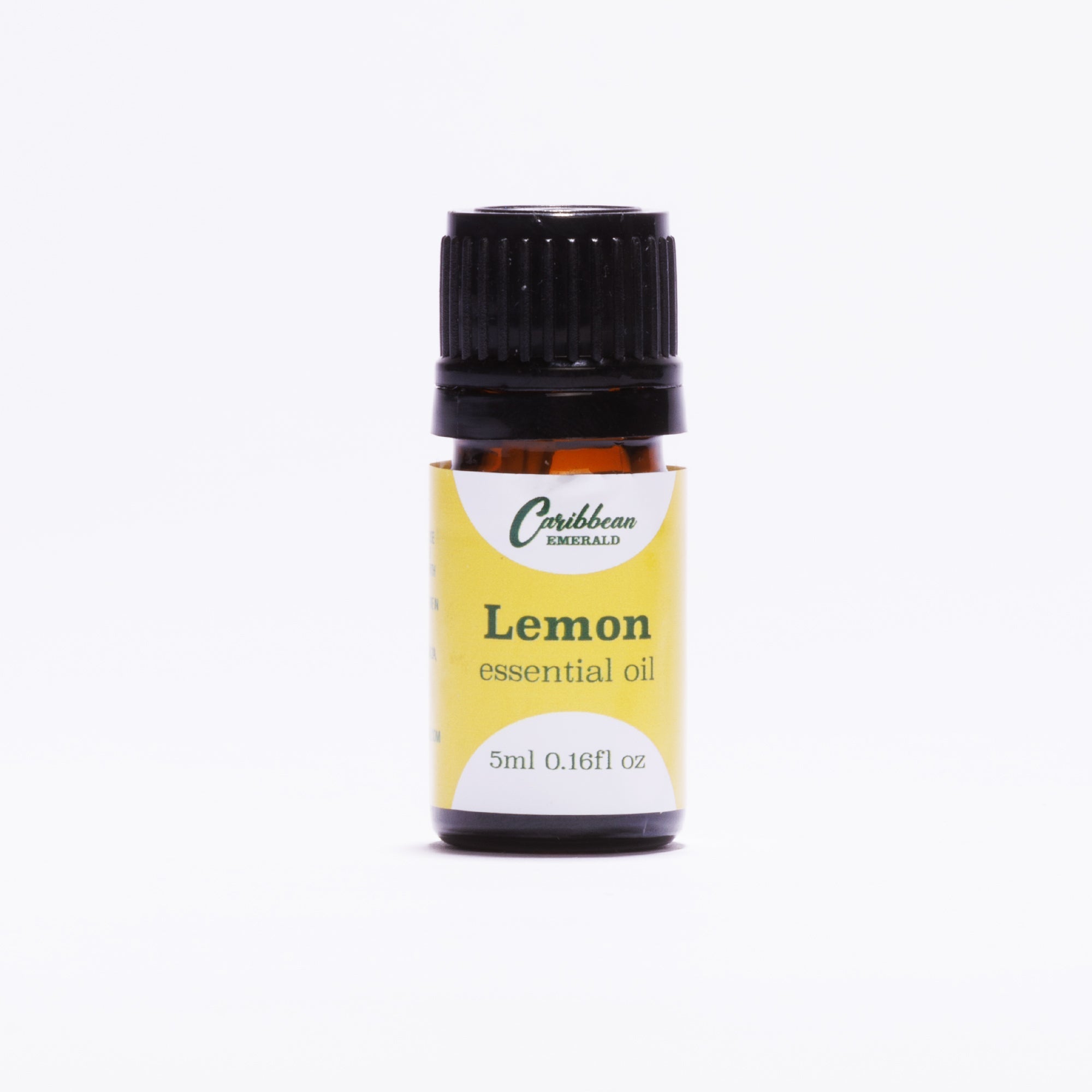 Lemon Essential Oil
