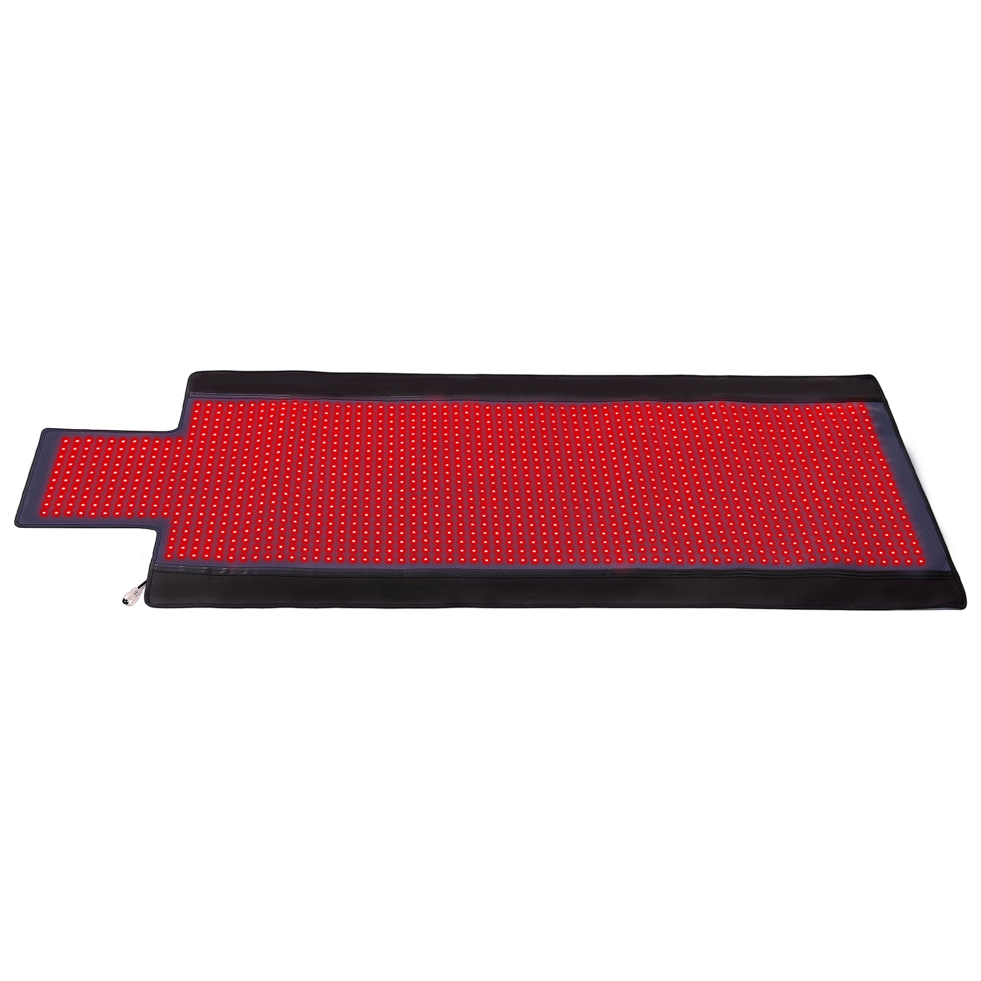 LUMYHEALTH Dual-Pulse Red Light Therapy Mat for Pain Relief