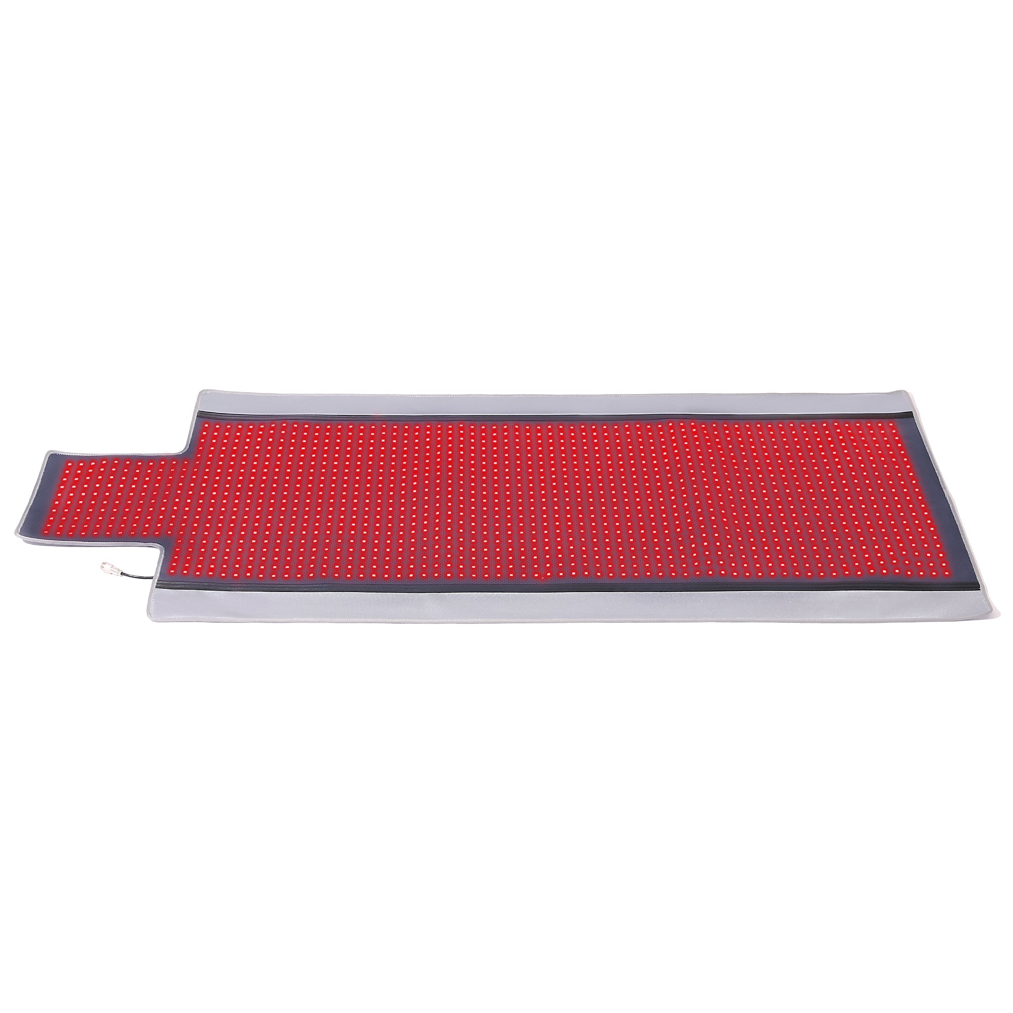 LUMYHEALTH Dual-Pulse Red Light Therapy Mat for Pain Relief