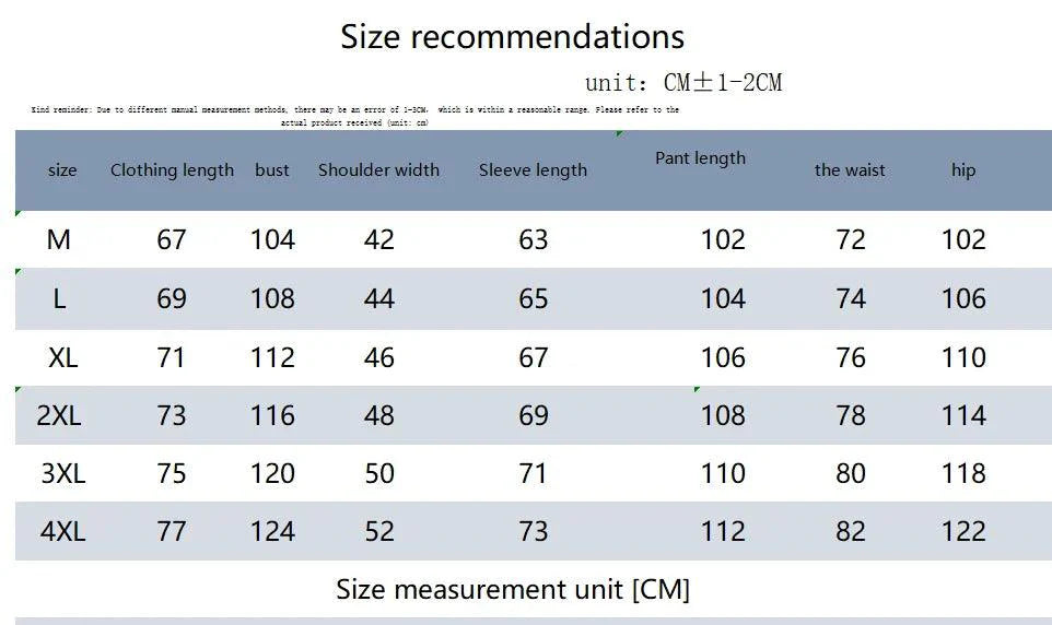 Men's Winter Sports Set: Stylish, Warm 2-Piece Ensemble for Outdoor Adventures