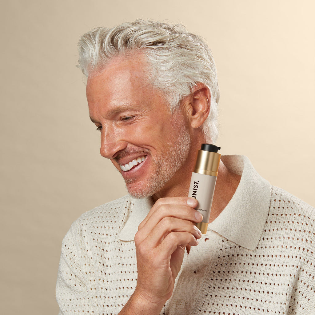 The Overachiever Hydrating Serum with Hyaluronic Acid and Retinol