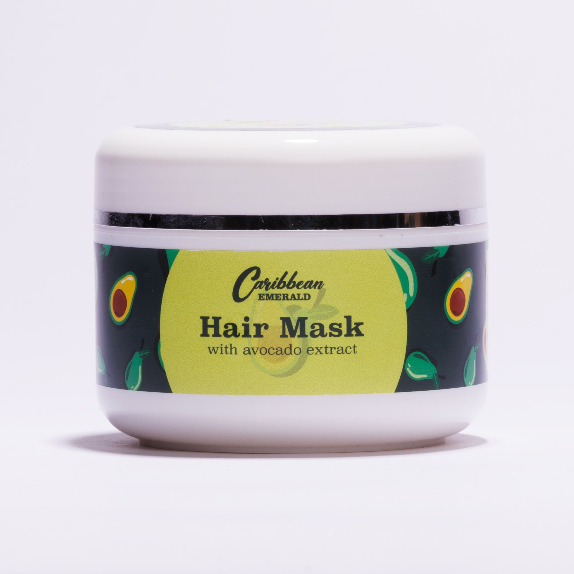 Nourishing Hair Mask with Avocado
