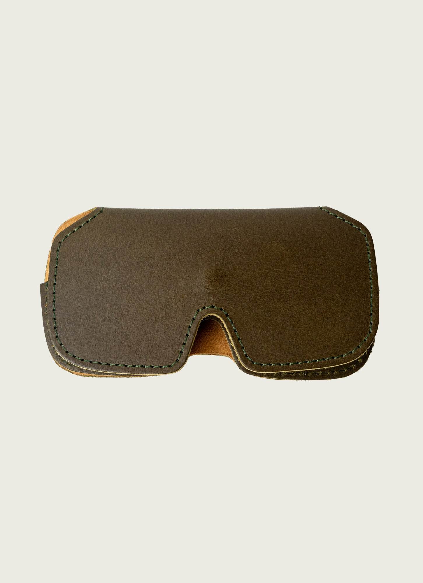 Leather Sunglasses Case