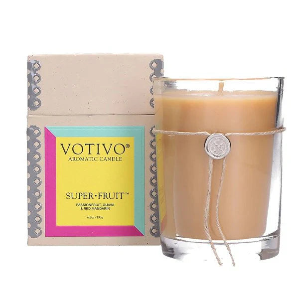 Votivo Super Fruit Candle