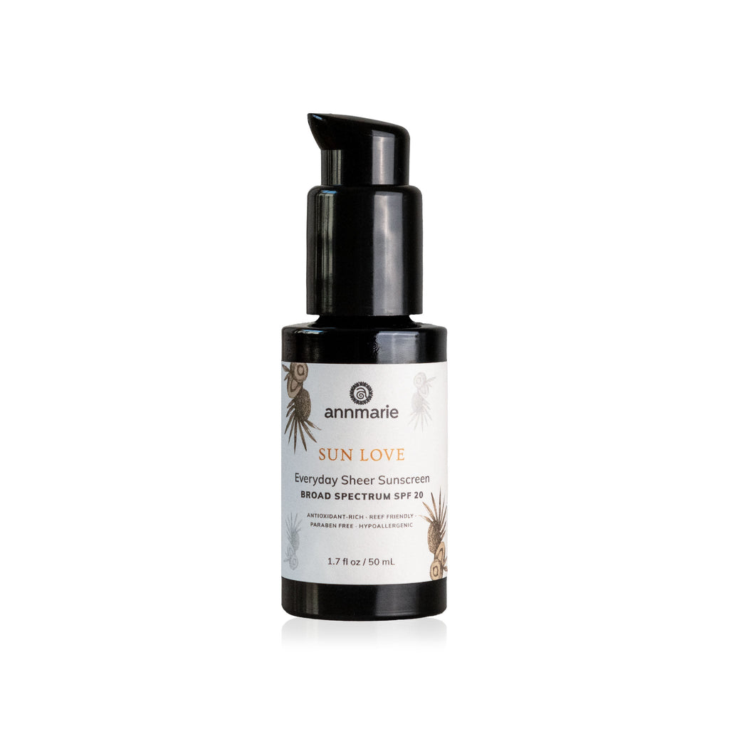 Sun Love - Everyday Sheer Sunscreen (50ml)- Collective