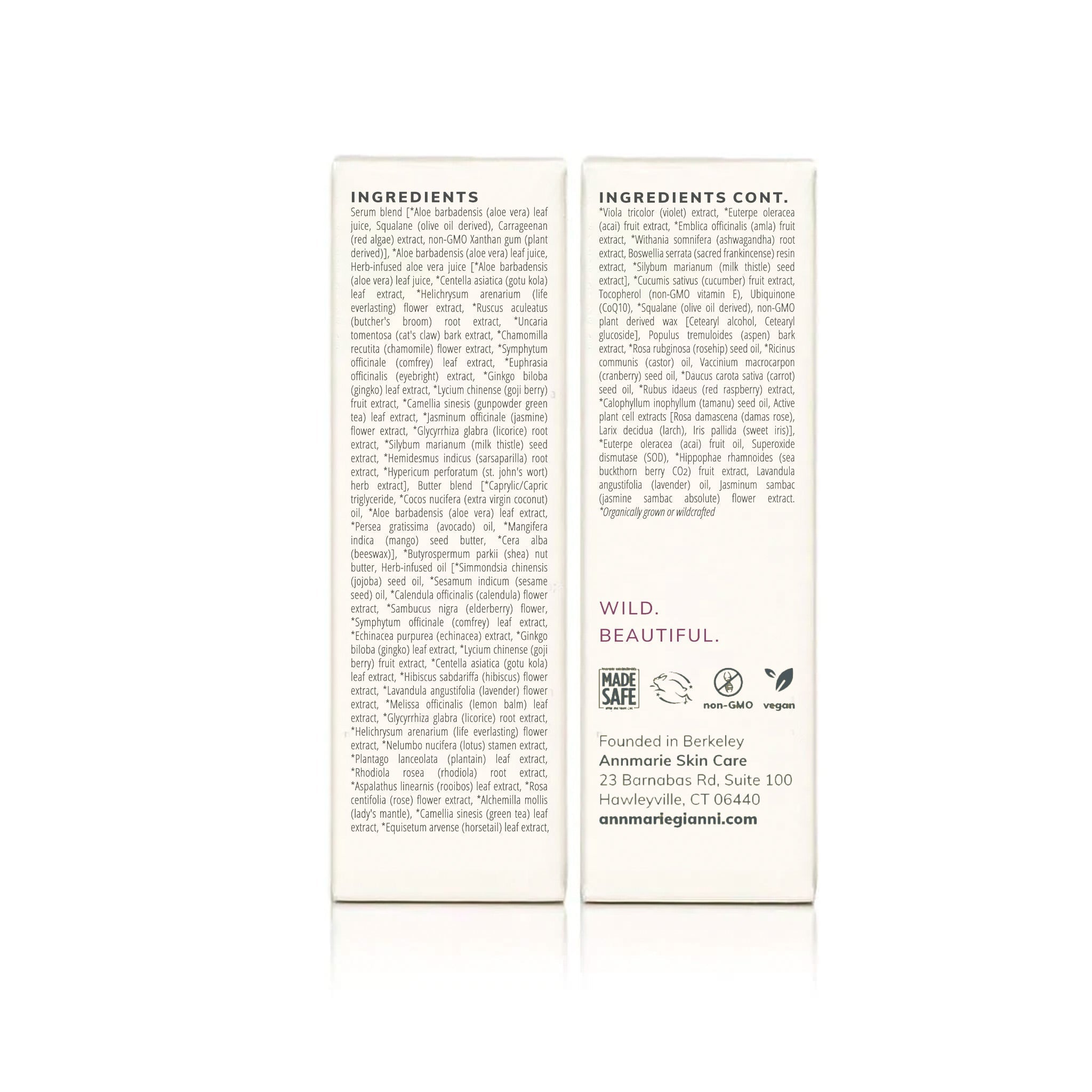 Anti-Aging Eye Cream (15ml)- Collective
