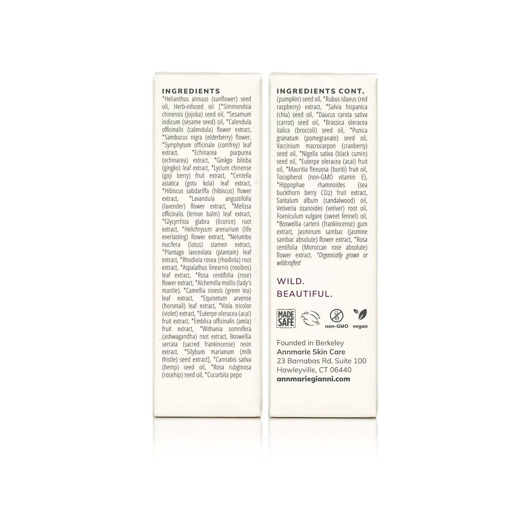 Anti-Aging Facial Oil (15ml)- Collective