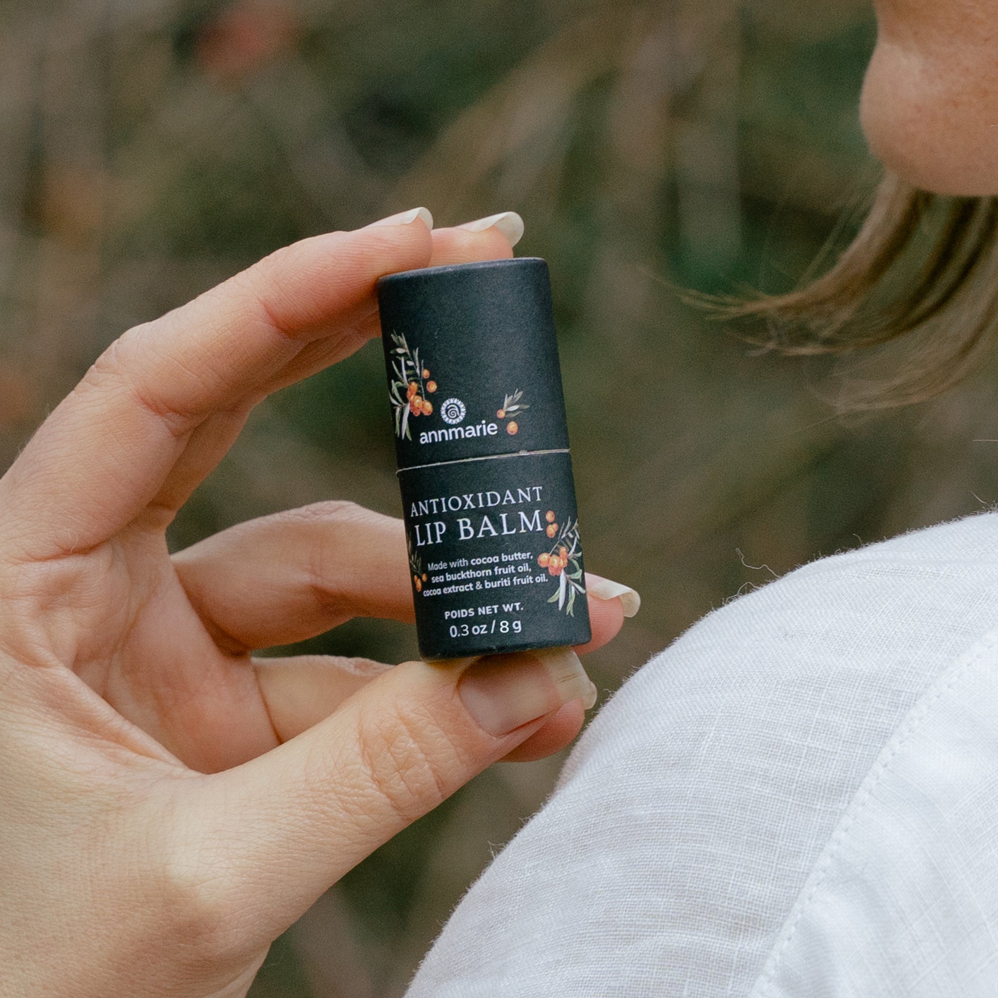 Antioxidant Lip Balm- Collective