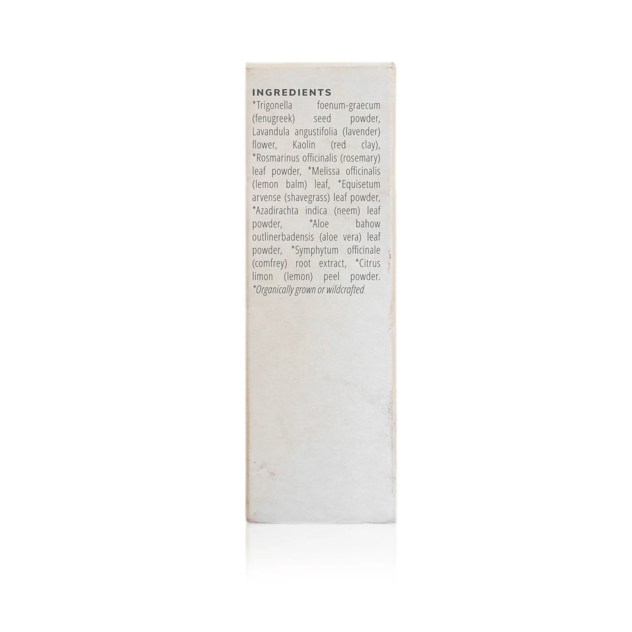 Ayurvedic Facial Scrub (30ml)- Collective
