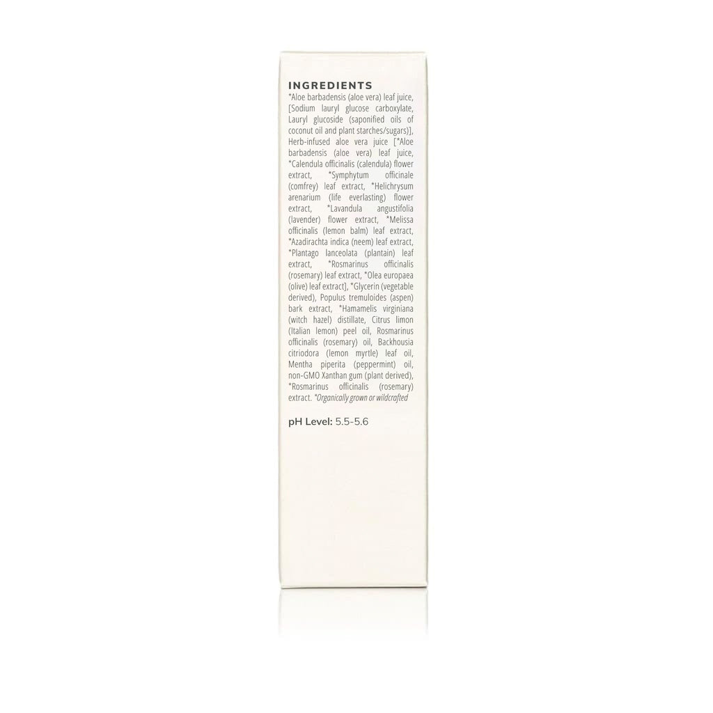 Citrus Mint Cleanser (50ml)- Collective