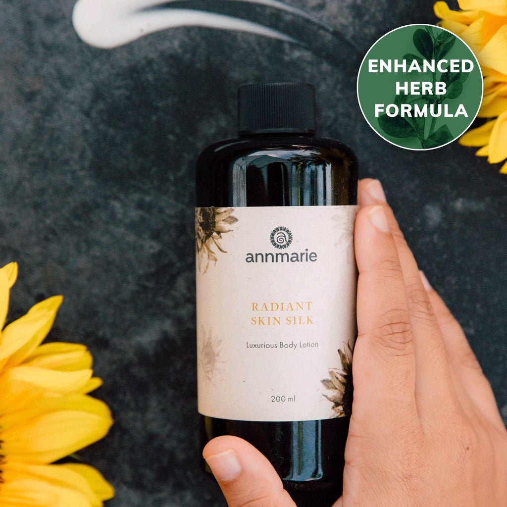 Radiant Skin Silk Body Lotion (200ml)- Collective