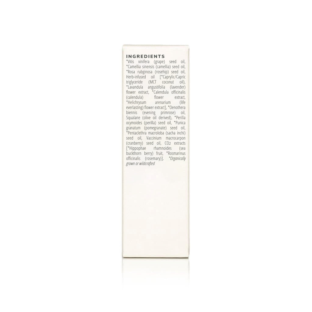 Herbal Facial Oil for Sensitive Skin (15ml)- Collective