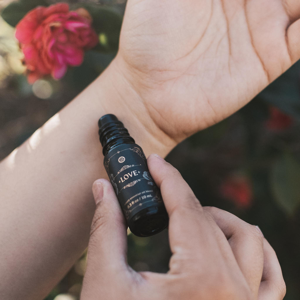 Love - Luxury Essential Oil Blend (10ml)