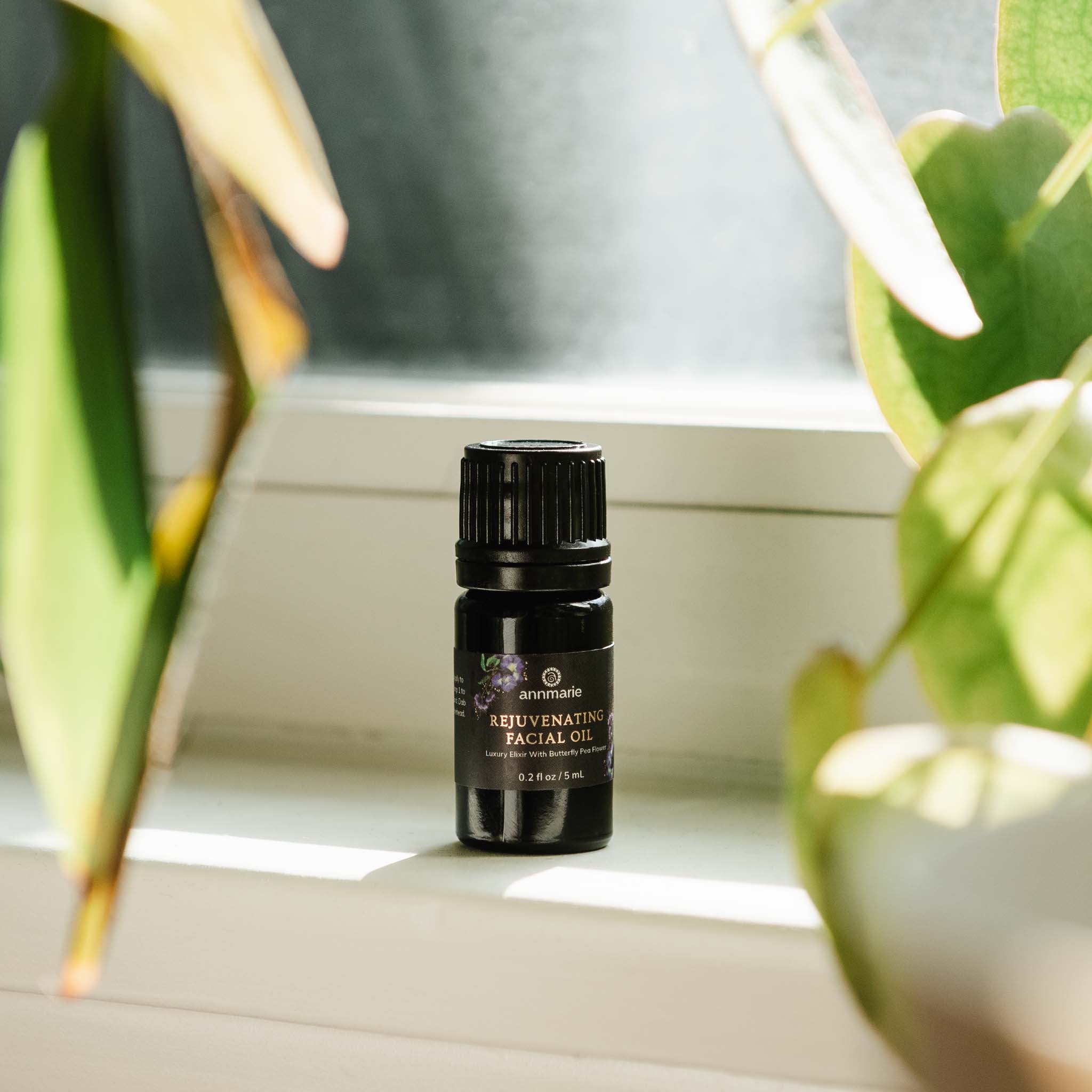 Rejuvenating Facial Oil (Trial Size - 5ml)- Collective