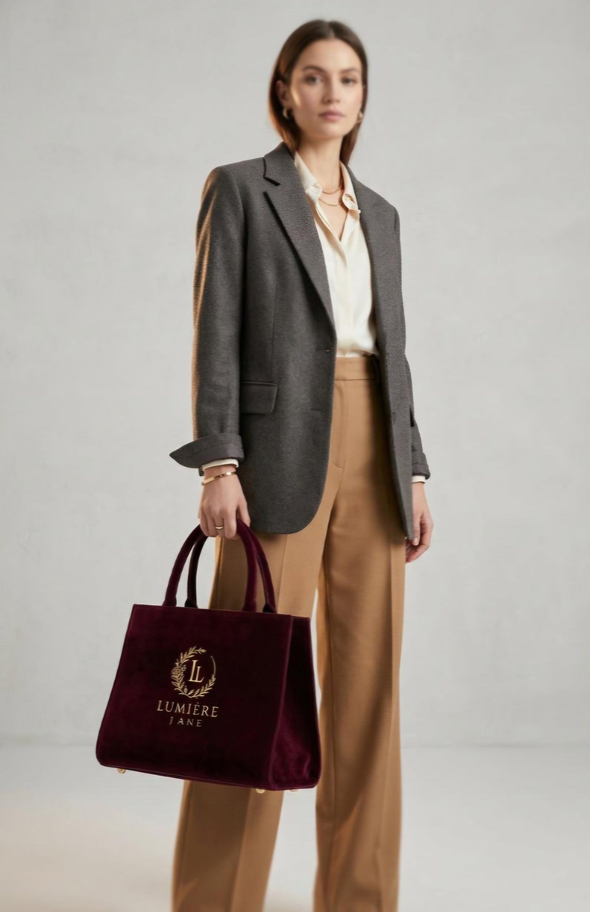 THE PHOENIX Not just a handbag. A statement. Lumière Lane Limited Edition Signature Tote