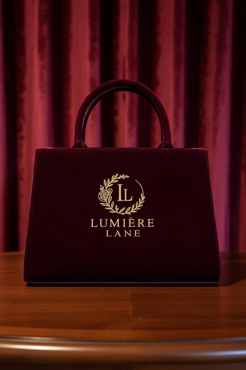 THE PHOENIX Not just a handbag. A statement. Lumière Lane Limited Edition Signature Tote