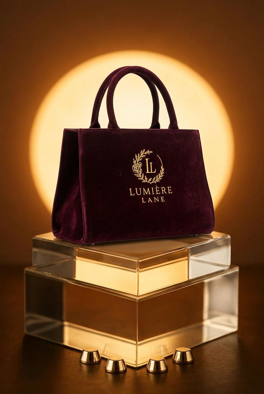 THE PHOENIX Not just a handbag. A statement. Lumière Lane Limited Edition Signature Tote