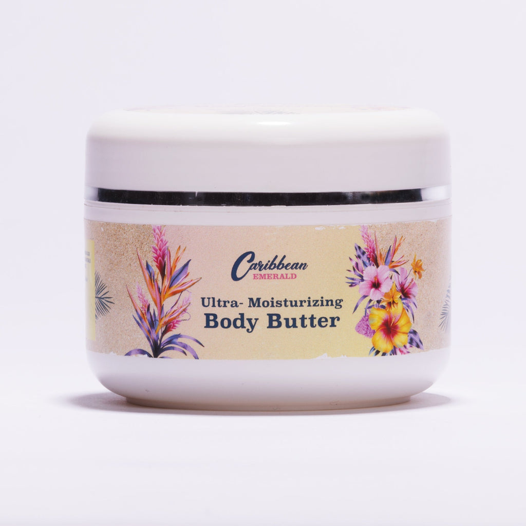Ultra-moisturizing Body Butter